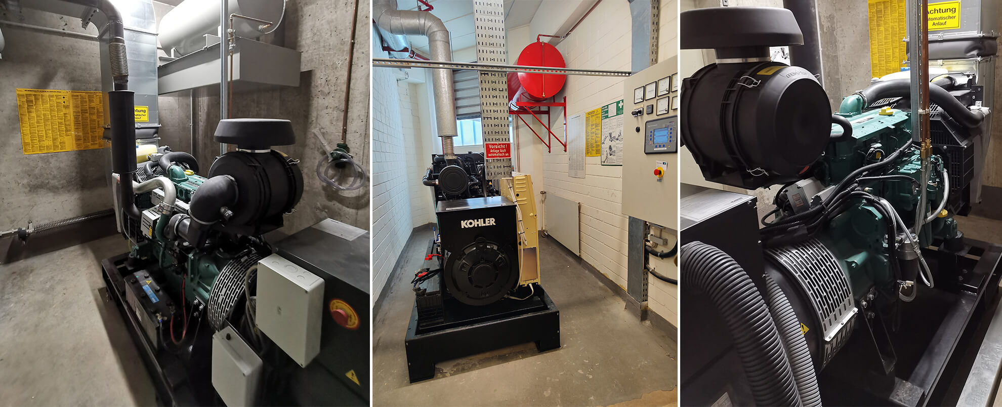 Pfeufer Energie – Notstromaggregate & Notstromanlagen Pfeufer Energie – Notstromaggregate & Notstromanlagen